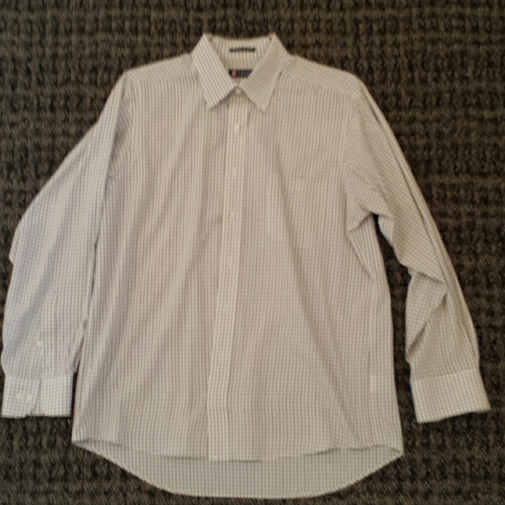 Men's Chaps Dress Shirt